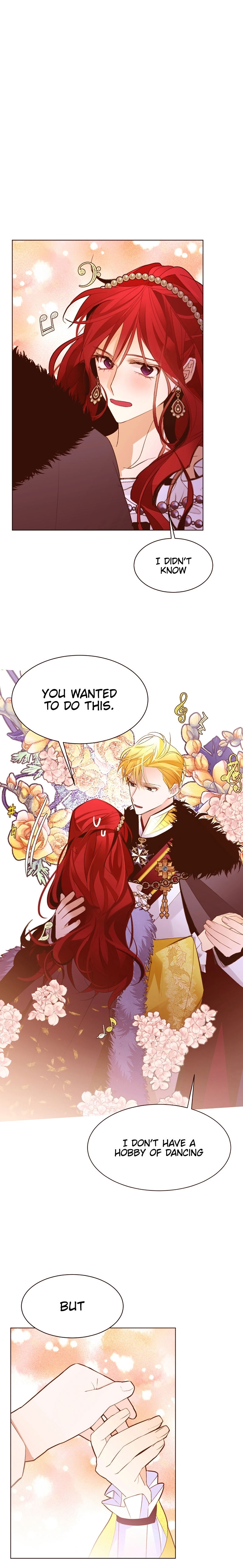 The Stereotypical Life of a Reincarnated Lady Chapter 57 - Page 6