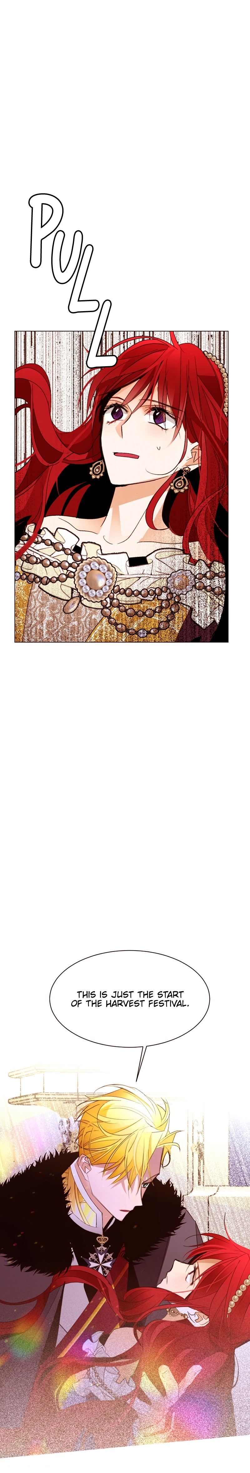 The Stereotypical Life of a Reincarnated Lady Chapter 57 - Page 9