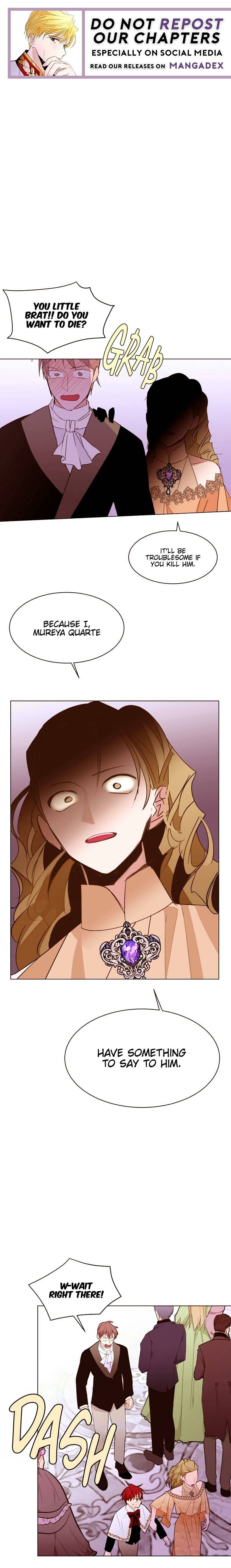 The Stereotypical Life of a Reincarnated Lady Chapter 58 - Page 1