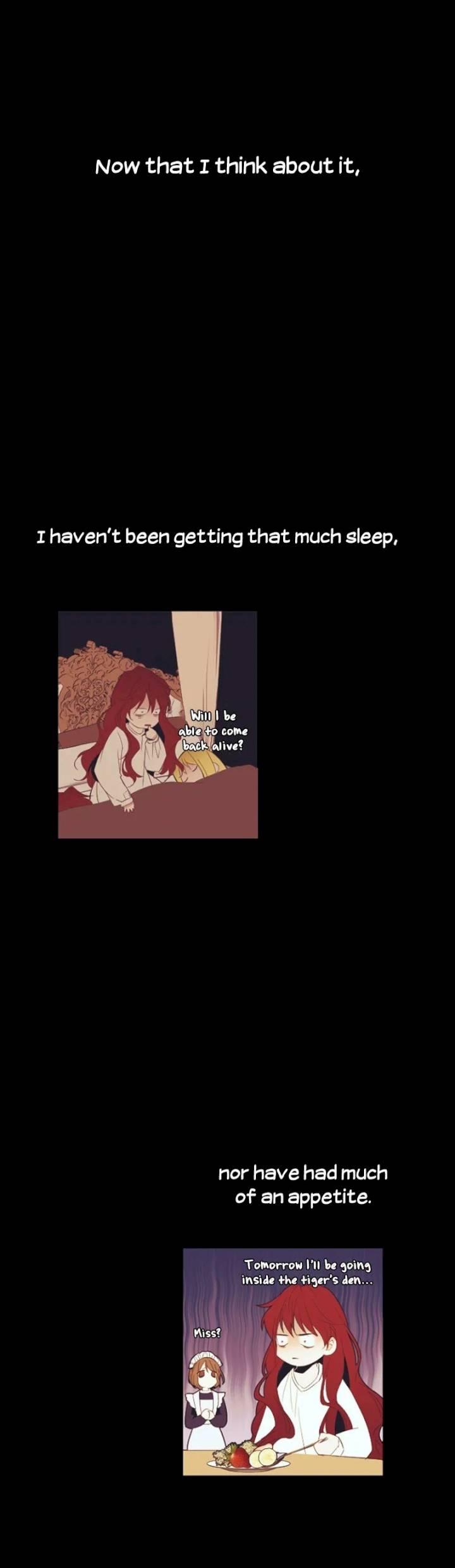 The Stereotypical Life of a Reincarnated Lady Chapter 6 - Page 3