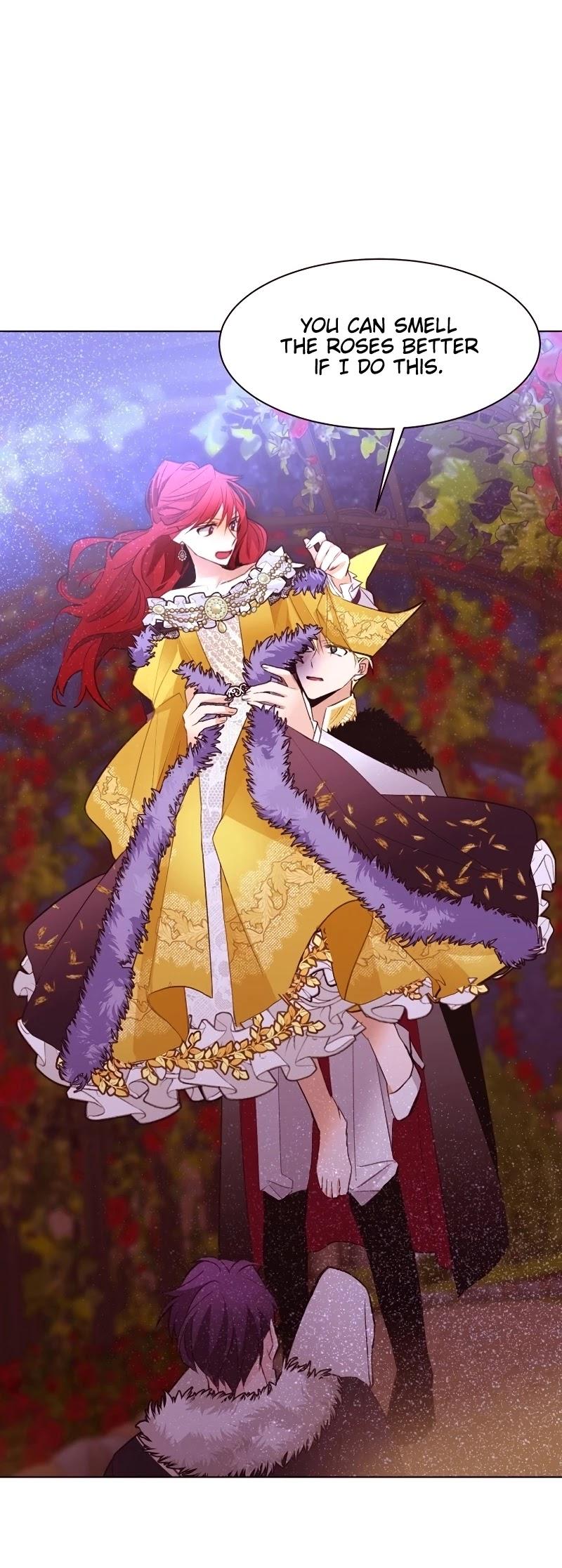 The Stereotypical Life of a Reincarnated Lady Chapter 60 - Page 14