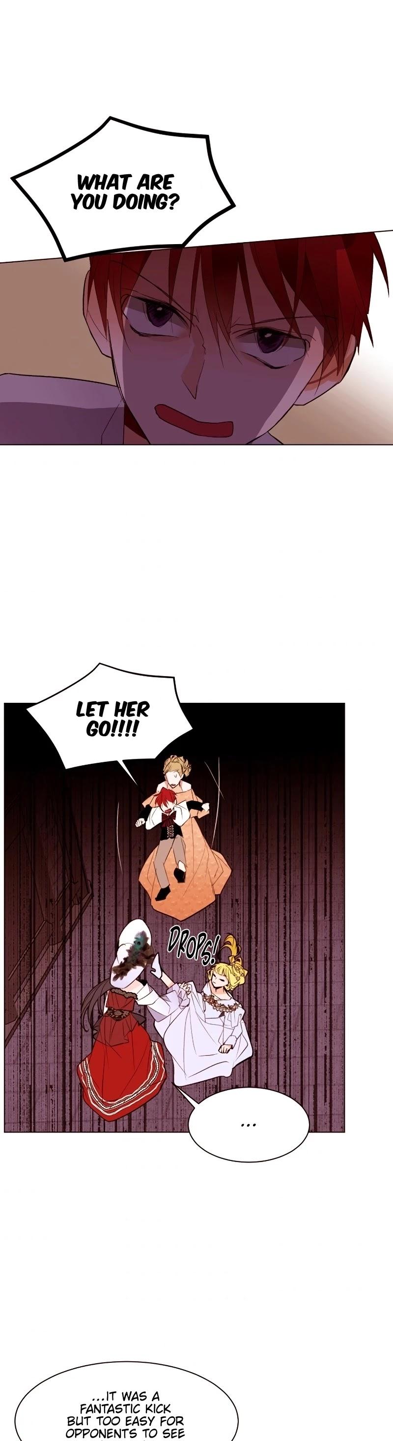 The Stereotypical Life of a Reincarnated Lady Chapter 60 - Page 27