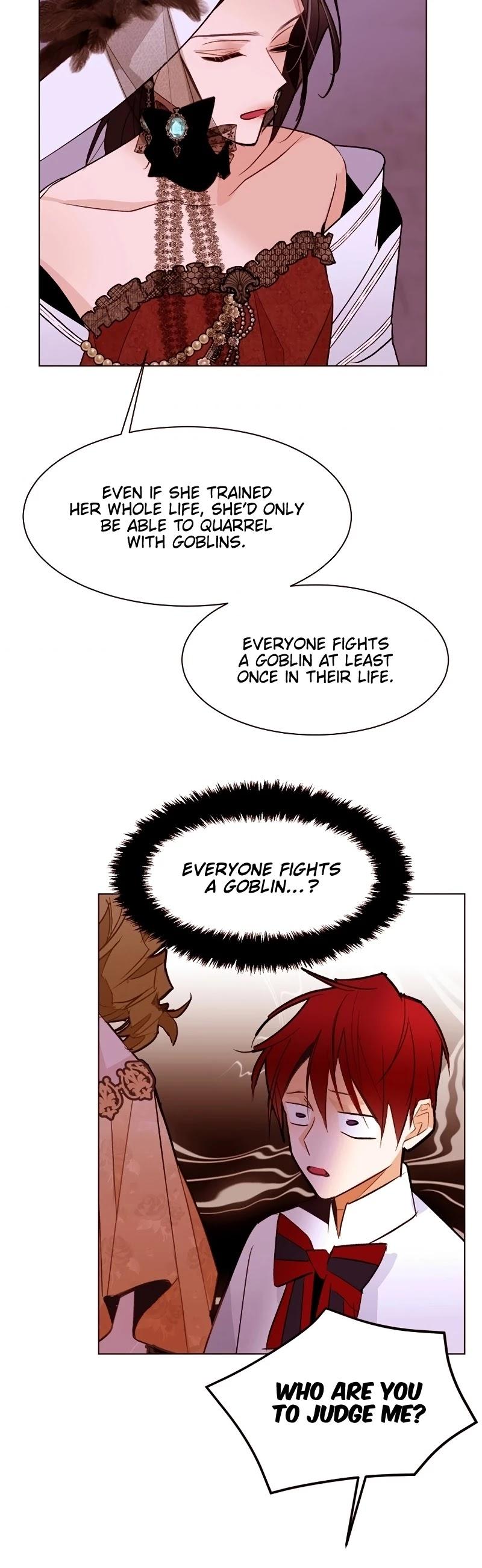 The Stereotypical Life of a Reincarnated Lady Chapter 60 - Page 32