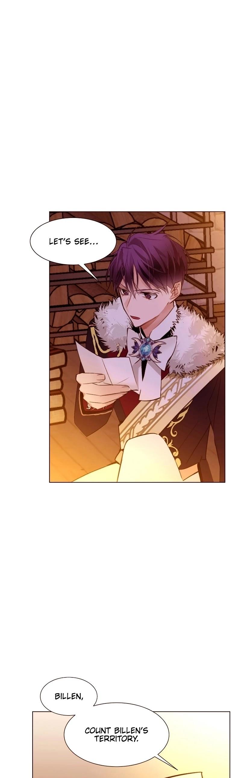 The Stereotypical Life of a Reincarnated Lady Chapter 61 - Page 5