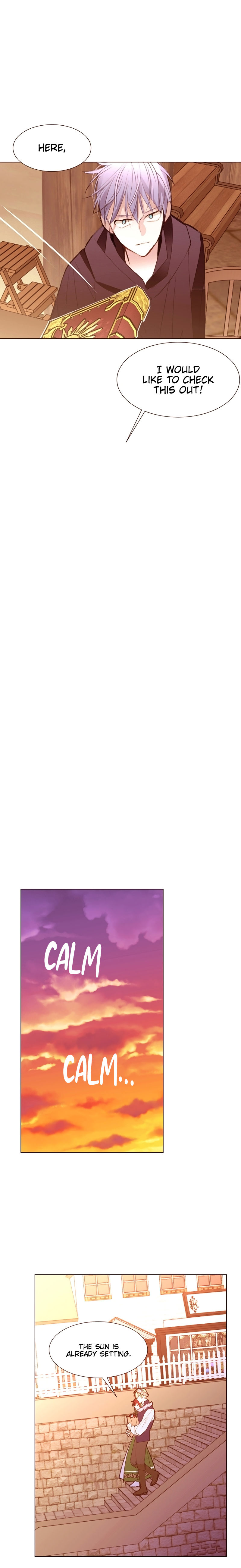 The Stereotypical Life of a Reincarnated Lady Chapter 62 - Page 10