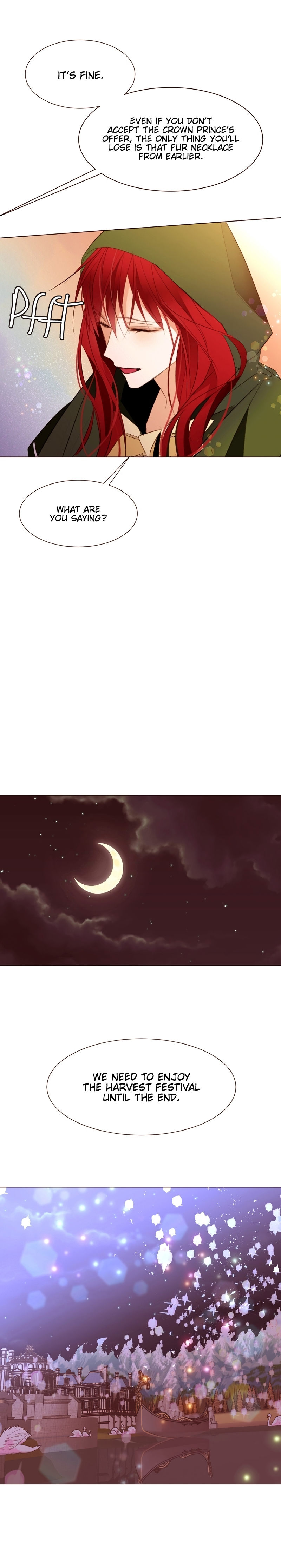 The Stereotypical Life of a Reincarnated Lady Chapter 62 - Page 18