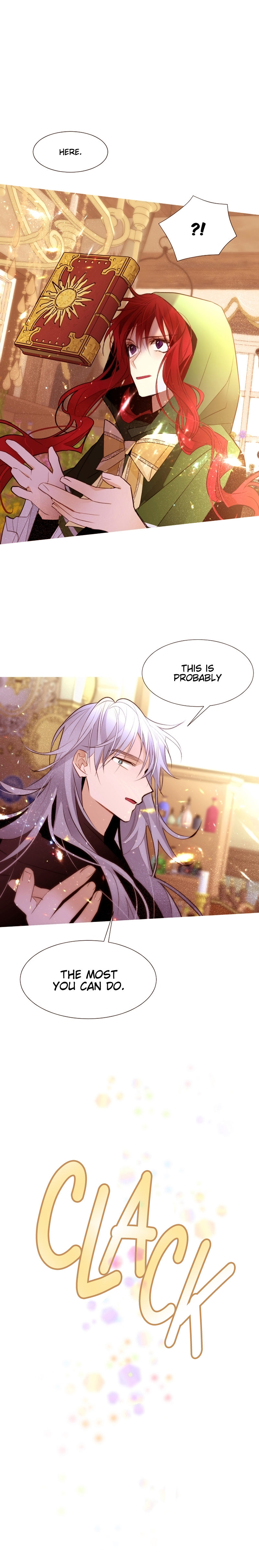 The Stereotypical Life of a Reincarnated Lady Chapter 62 - Page 8