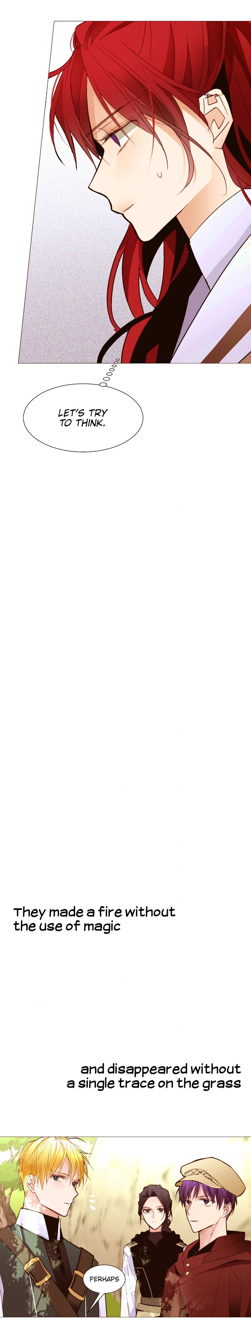 The Stereotypical Life of a Reincarnated Lady Chapter 65 - Page 14