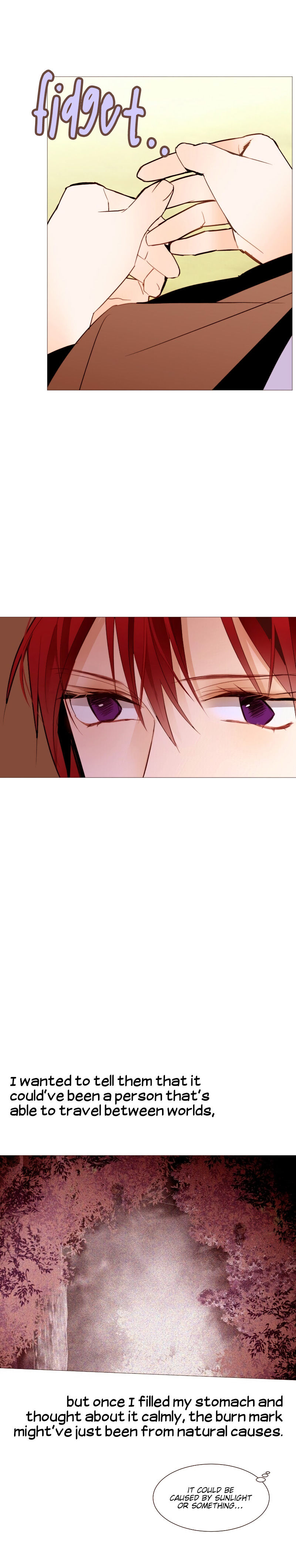 The Stereotypical Life of a Reincarnated Lady Chapter 65 - Page 20