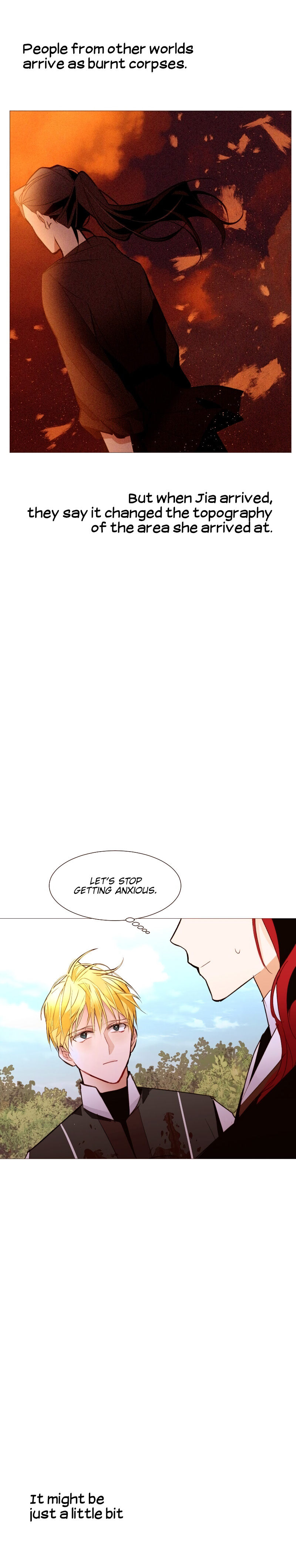 The Stereotypical Life of a Reincarnated Lady Chapter 65 - Page 21