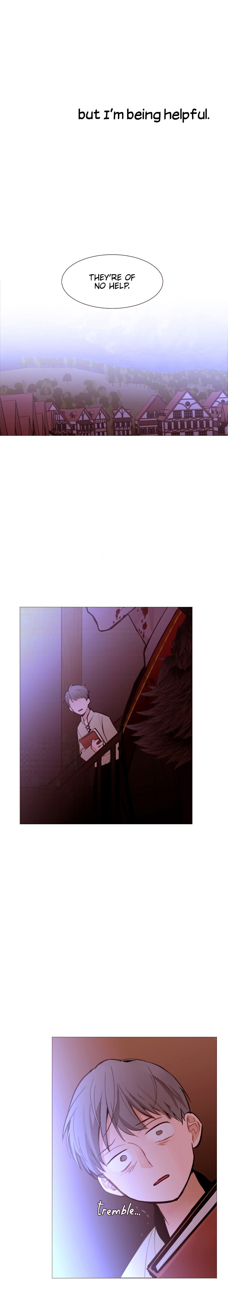 The Stereotypical Life of a Reincarnated Lady Chapter 65 - Page 22