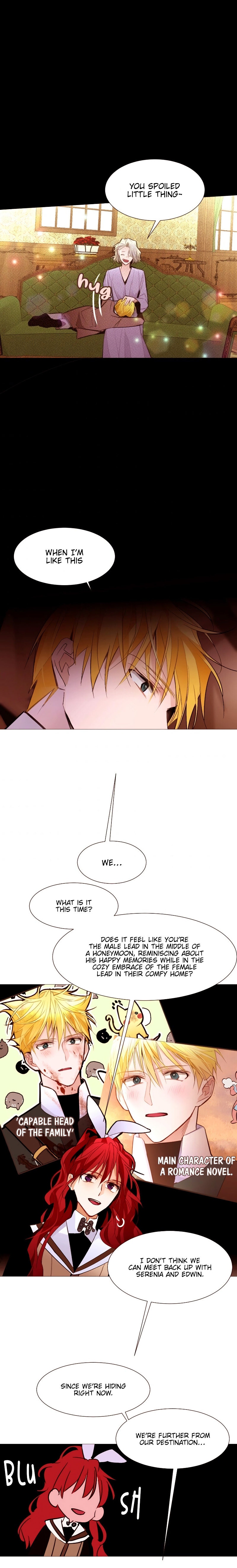 The Stereotypical Life of a Reincarnated Lady Chapter 67 - Page 11