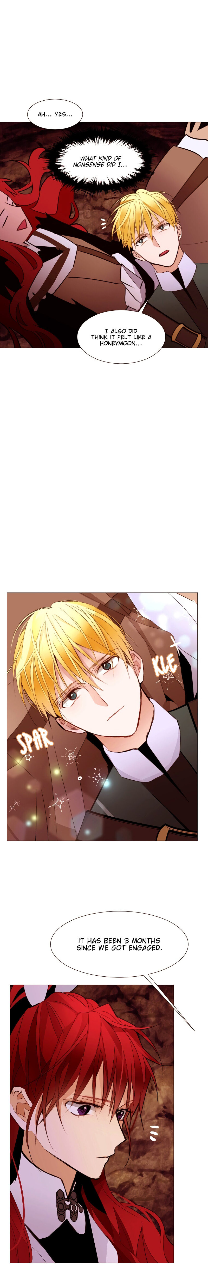 The Stereotypical Life of a Reincarnated Lady Chapter 67 - Page 12