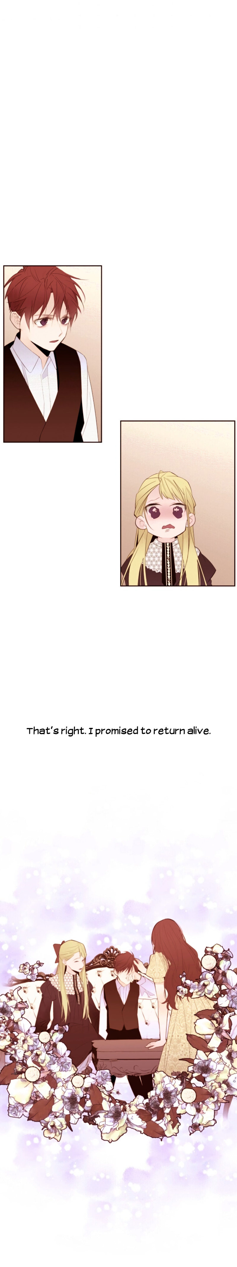 The Stereotypical Life of a Reincarnated Lady Chapter 67 - Page 14