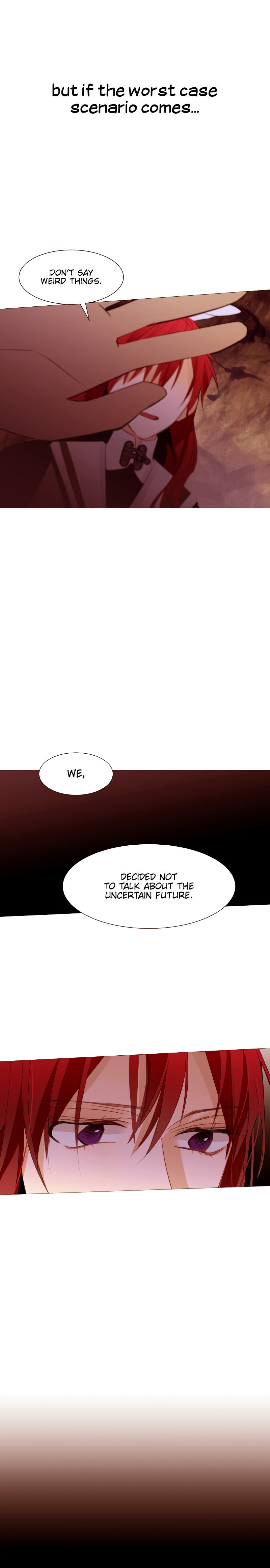 The Stereotypical Life of a Reincarnated Lady Chapter 67 - Page 17