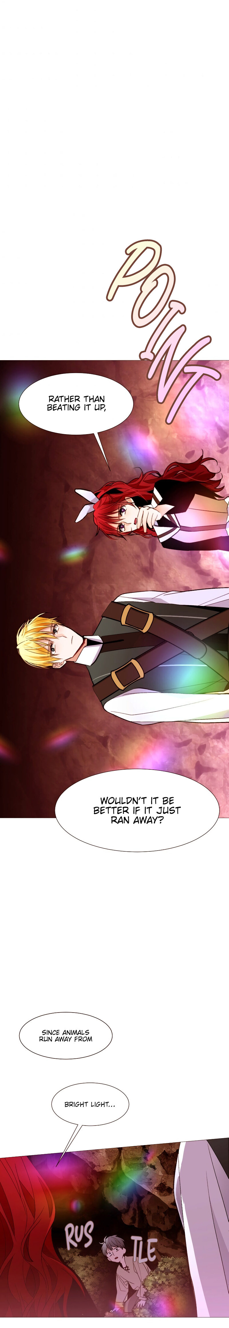 The Stereotypical Life of a Reincarnated Lady Chapter 67 - Page 21