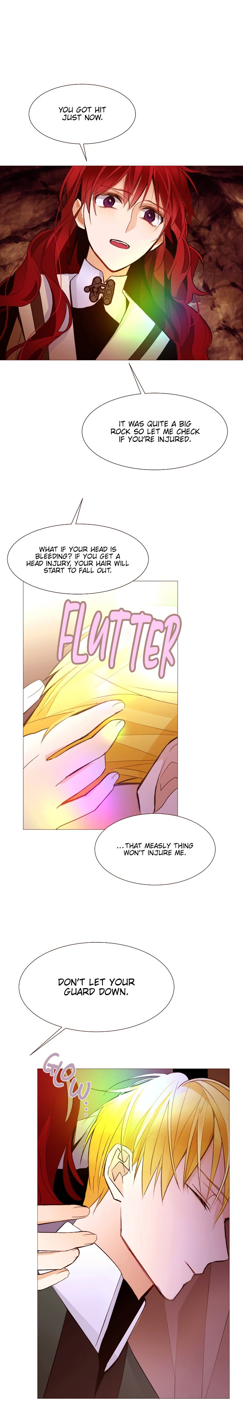 The Stereotypical Life of a Reincarnated Lady Chapter 67 - Page 9