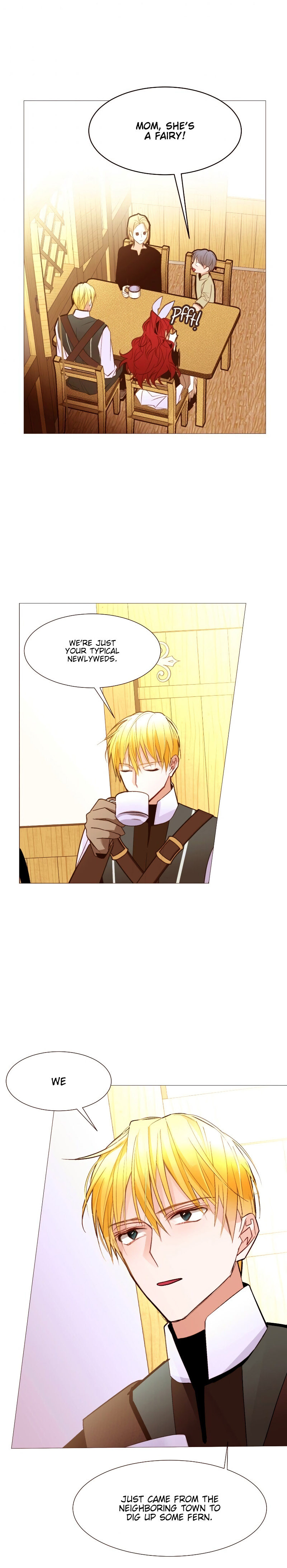 The Stereotypical Life of a Reincarnated Lady Chapter 68 - Page 12