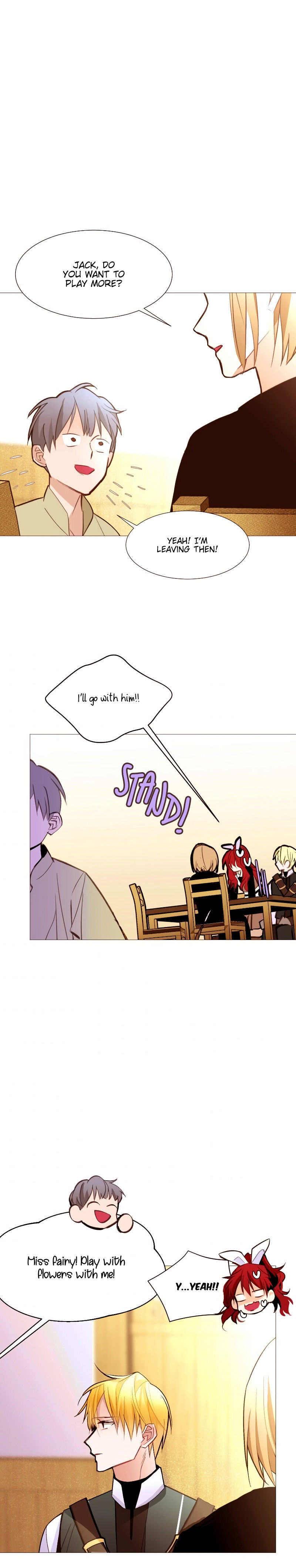 The Stereotypical Life of a Reincarnated Lady Chapter 68 - Page 14