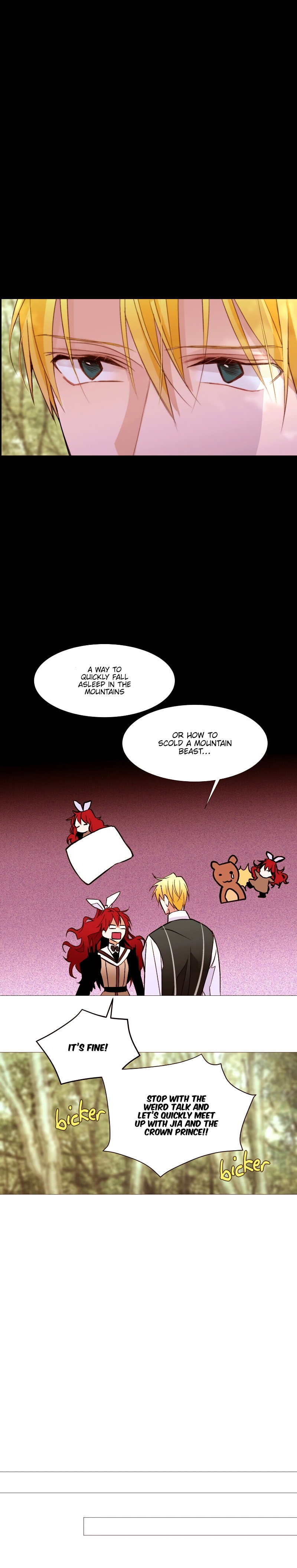 The Stereotypical Life of a Reincarnated Lady Chapter 69 - Page 12