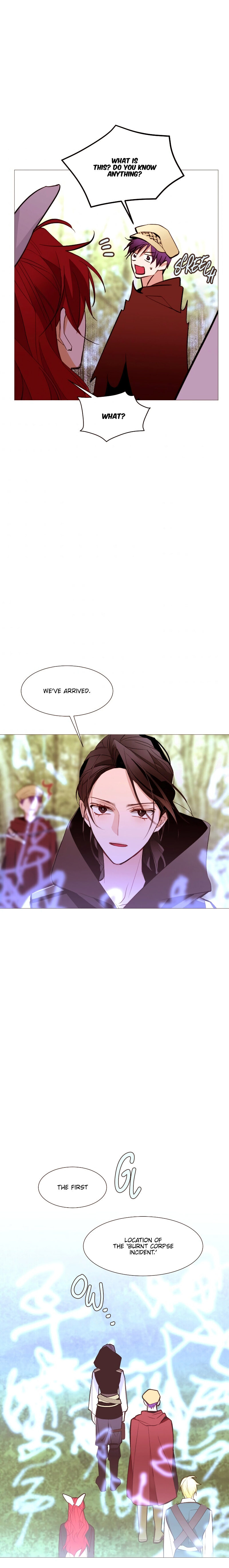 The Stereotypical Life of a Reincarnated Lady Chapter 69 - Page 14