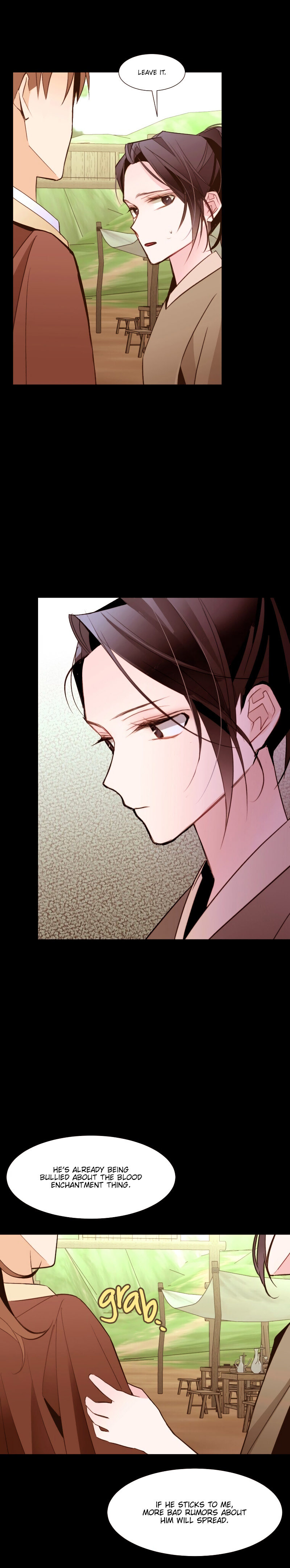 The Stereotypical Life of a Reincarnated Lady Chapter 69 - Page 18