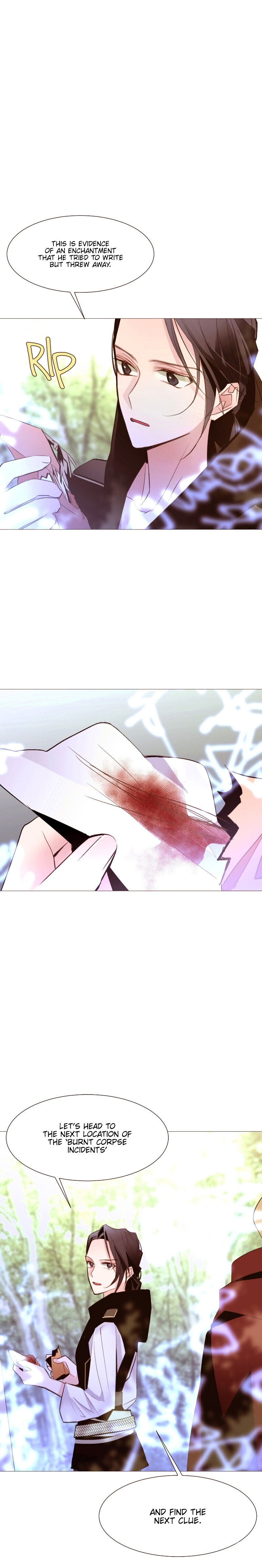 The Stereotypical Life of a Reincarnated Lady Chapter 69 - Page 22