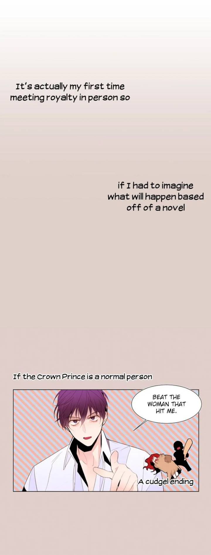 The Stereotypical Life of a Reincarnated Lady Chapter 7 - Page 45