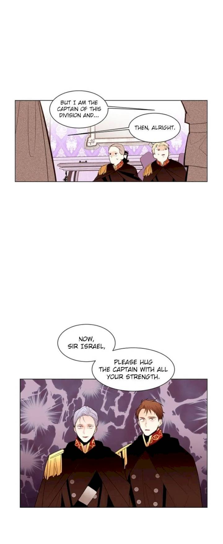 The Stereotypical Life of a Reincarnated Lady Chapter 8 - Page 40