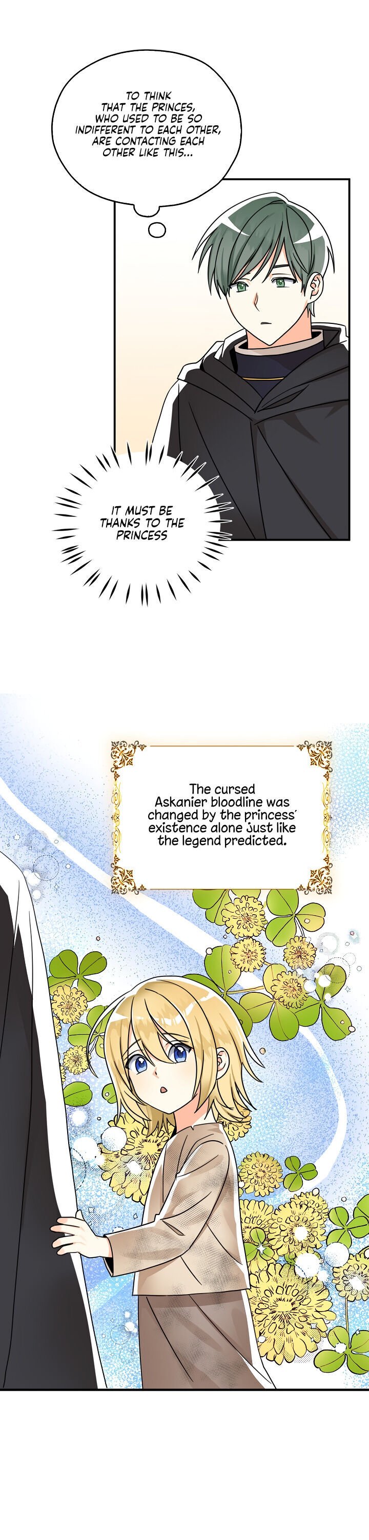 My Three Tyrant Brothers Chapter 12 - Page 9