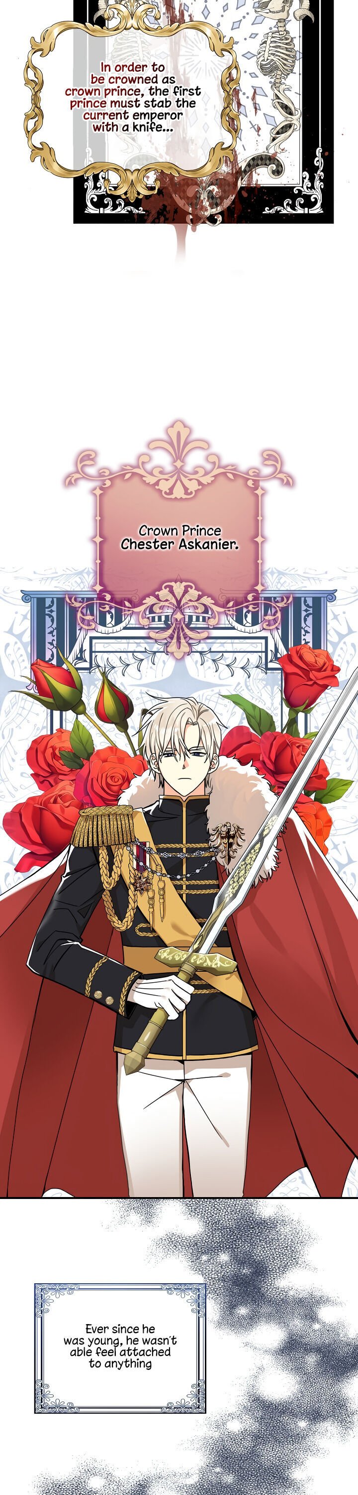 My Three Tyrant Brothers Chapter 13 - Page 2