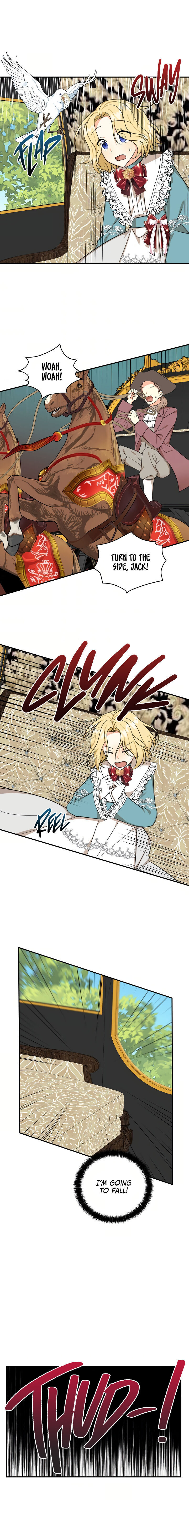 My Three Tyrant Brothers Chapter 33 - Page 10