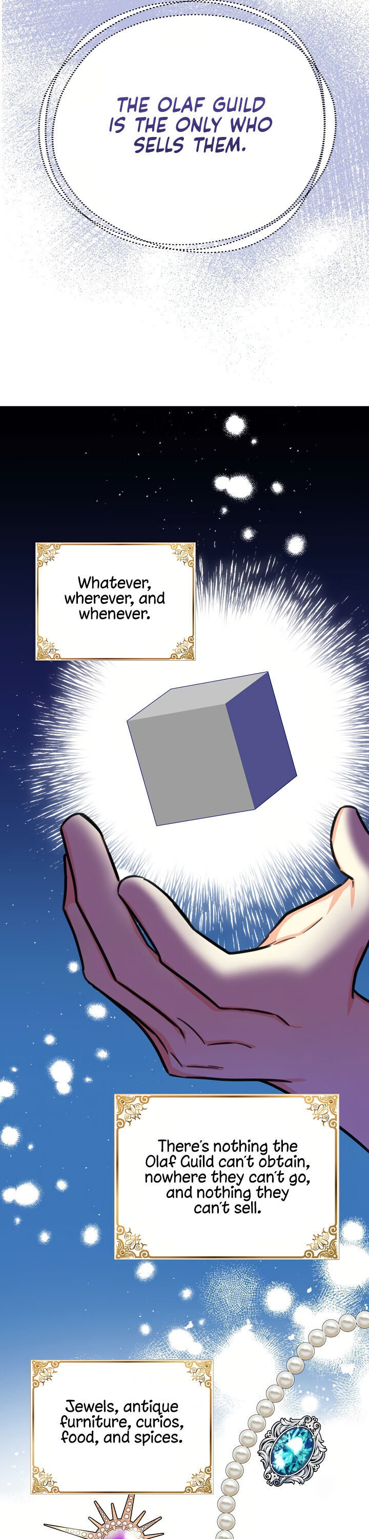 My Three Tyrant Brothers Chapter 33 - Page 17