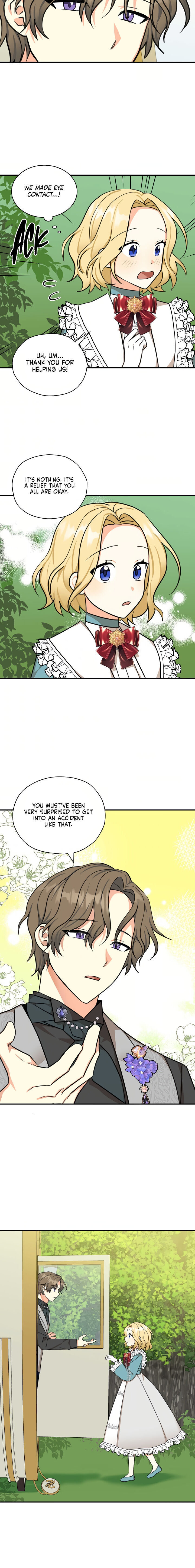 My Three Tyrant Brothers Chapter 33 - Page 20