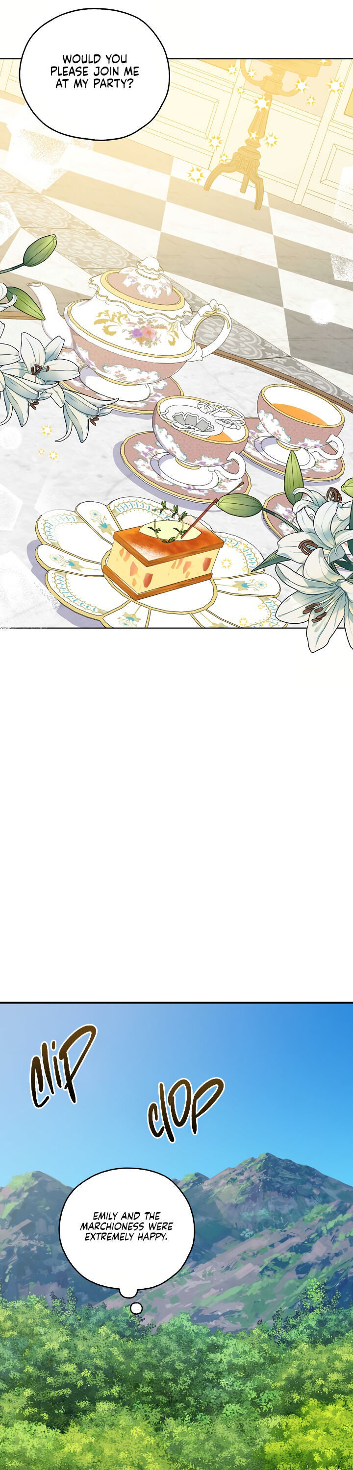 My Three Tyrant Brothers Chapter 33 - Page 7