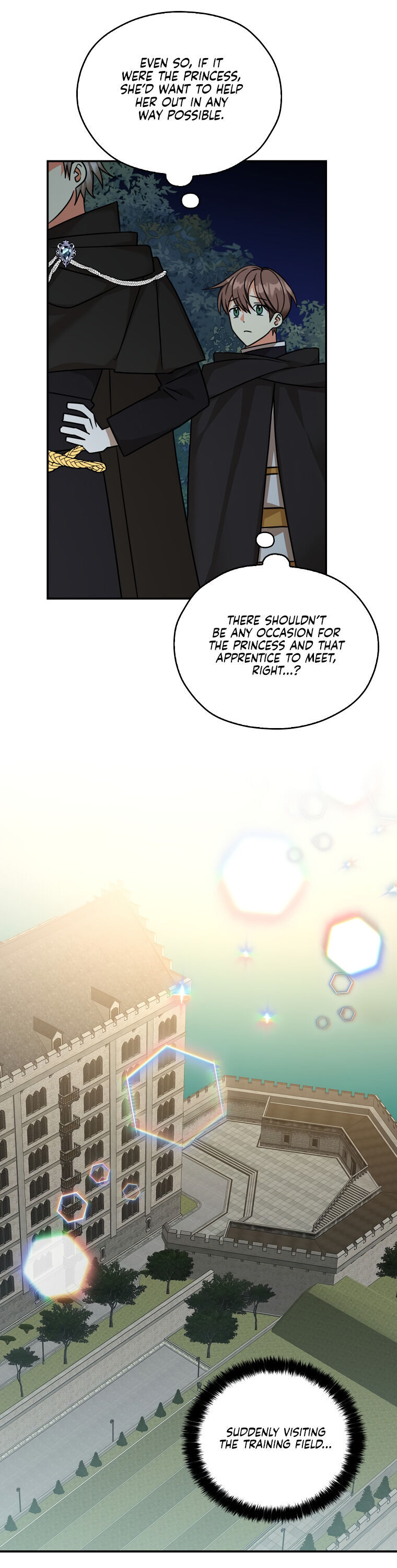 My Three Tyrant Brothers Chapter 36 - Page 15