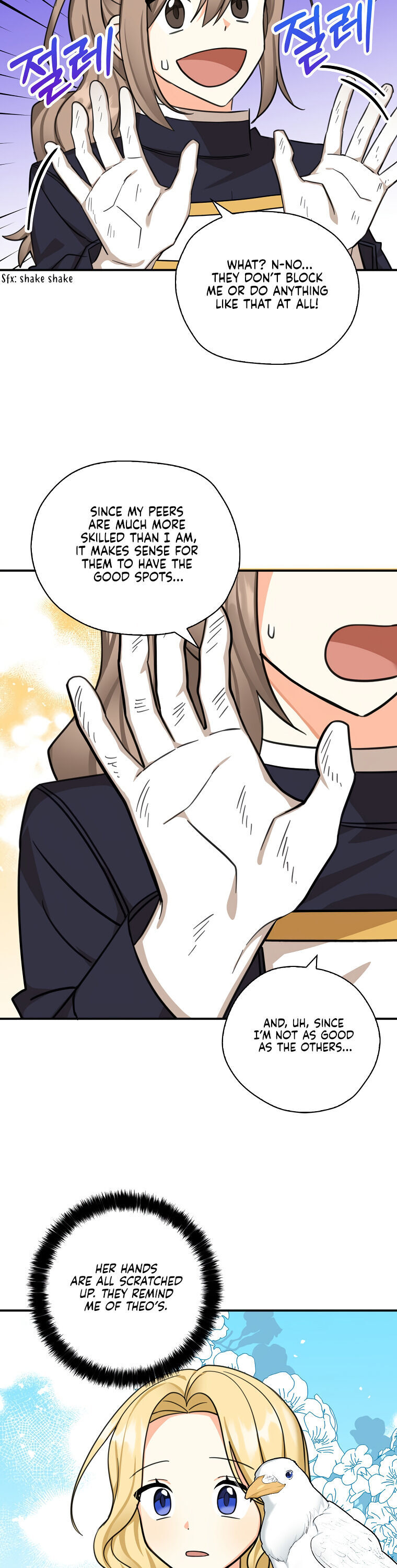 My Three Tyrant Brothers Chapter 38 - Page 12