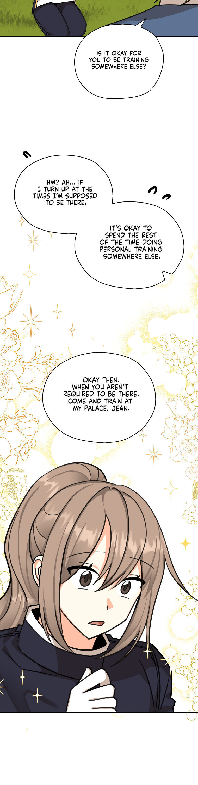 My Three Tyrant Brothers Chapter 38 - Page 14