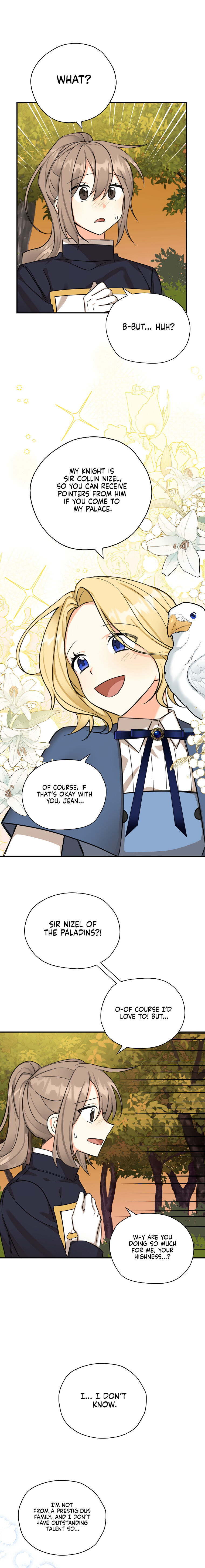 My Three Tyrant Brothers Chapter 38 - Page 15