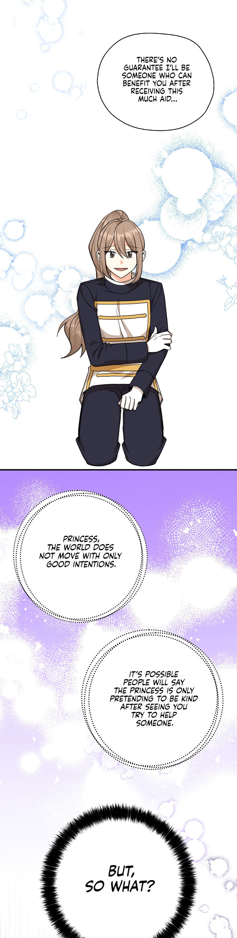 My Three Tyrant Brothers Chapter 38 - Page 16