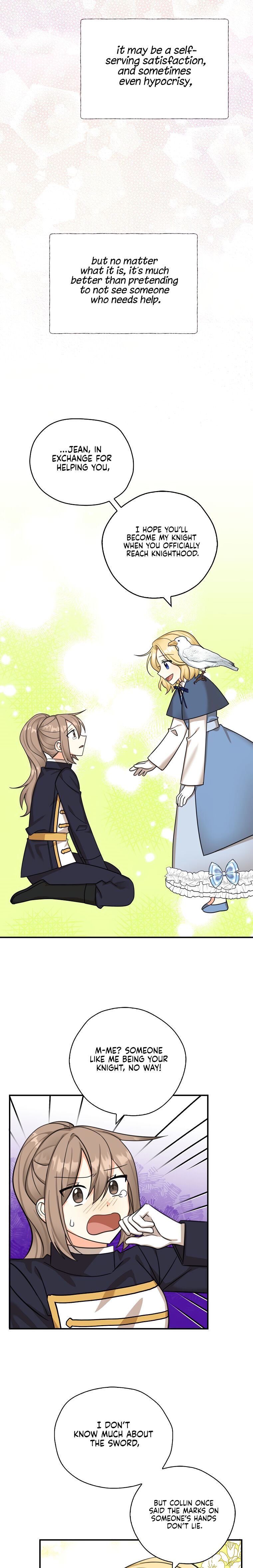 My Three Tyrant Brothers Chapter 38 - Page 19