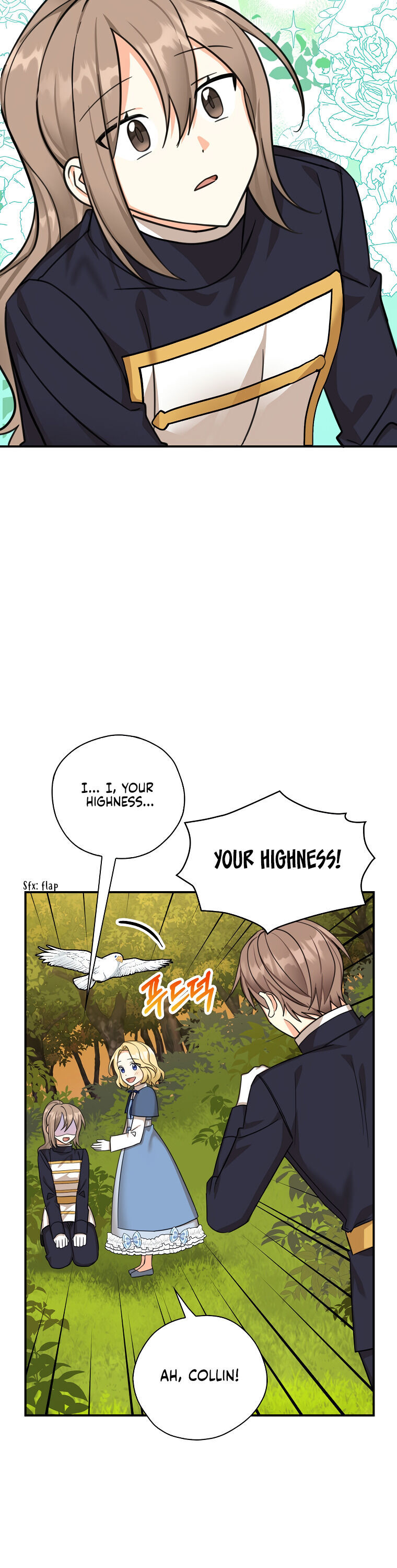 My Three Tyrant Brothers Chapter 38 - Page 21