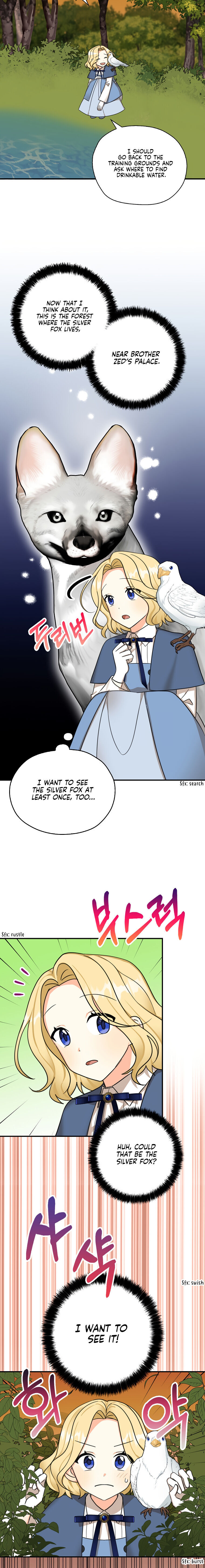 My Three Tyrant Brothers Chapter 38 - Page 5