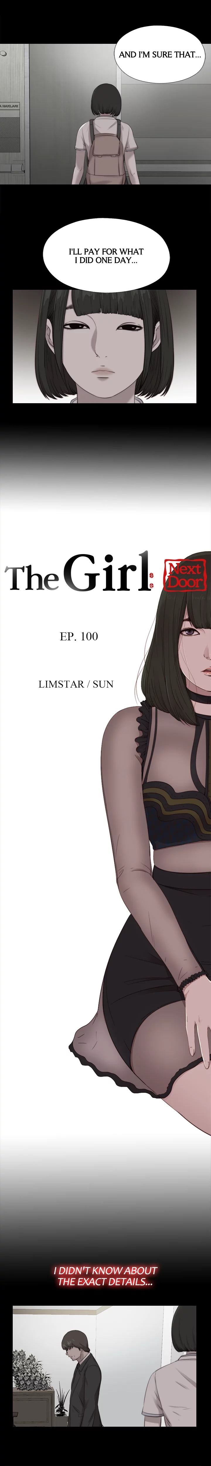 The Girl Next Door Chapter 100 - Page 4