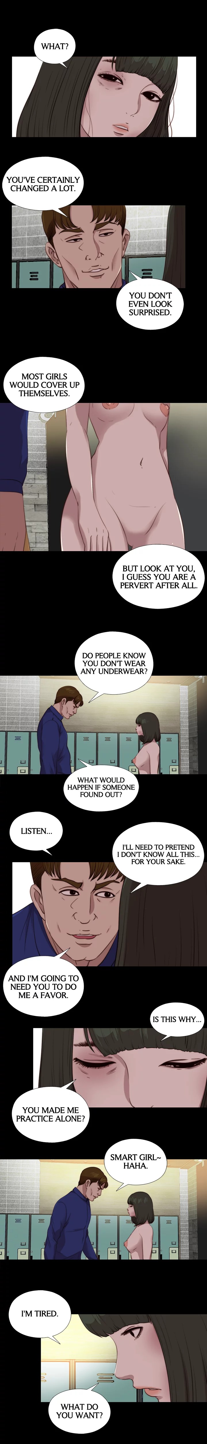 The Girl Next Door Chapter 104 - Page 8