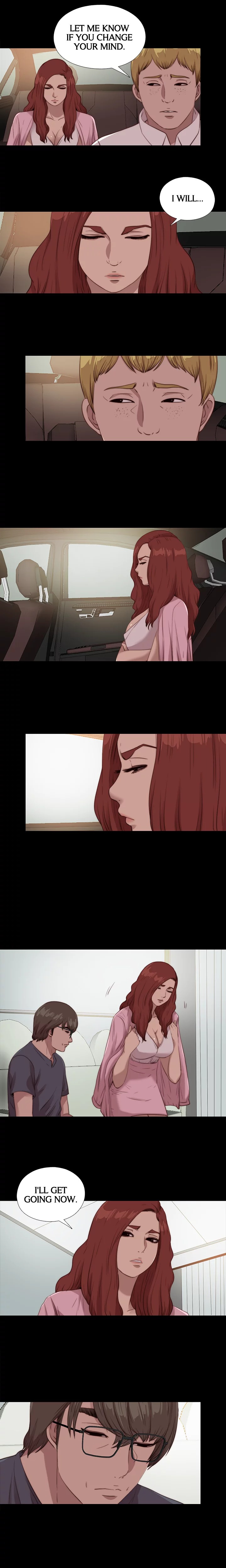 The Girl Next Door Chapter 106 - Page 4