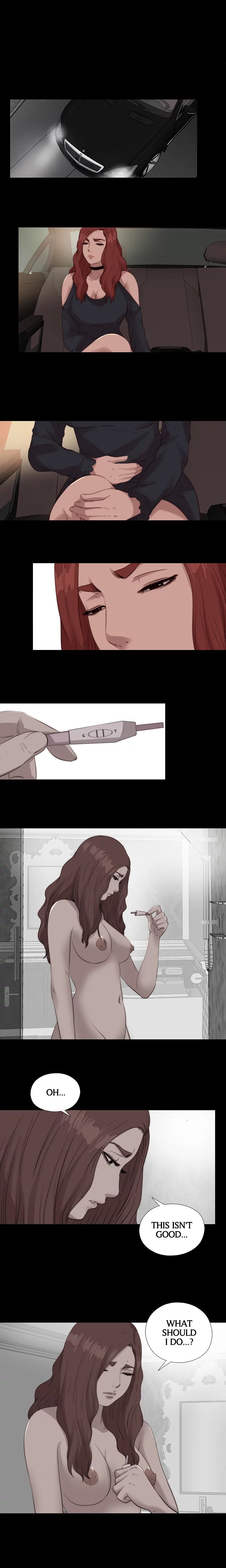 The Girl Next Door Chapter 109 - Page 9