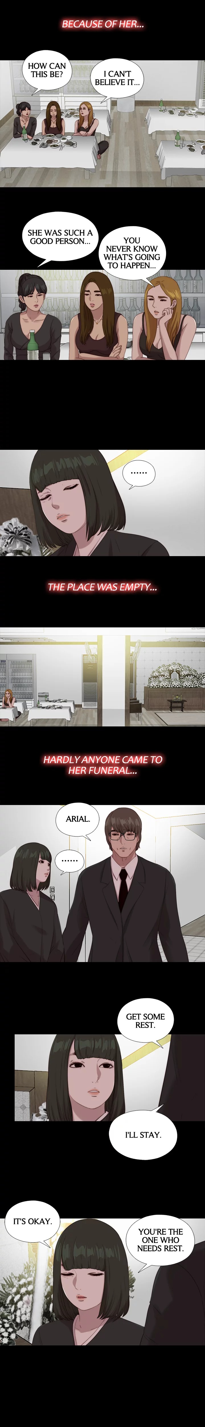 The Girl Next Door Chapter 111 - Page 9