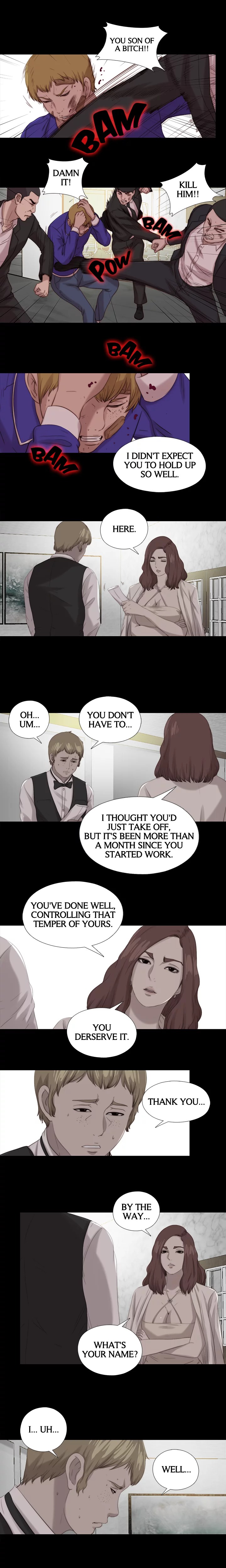 The Girl Next Door Chapter 116 - Page 13