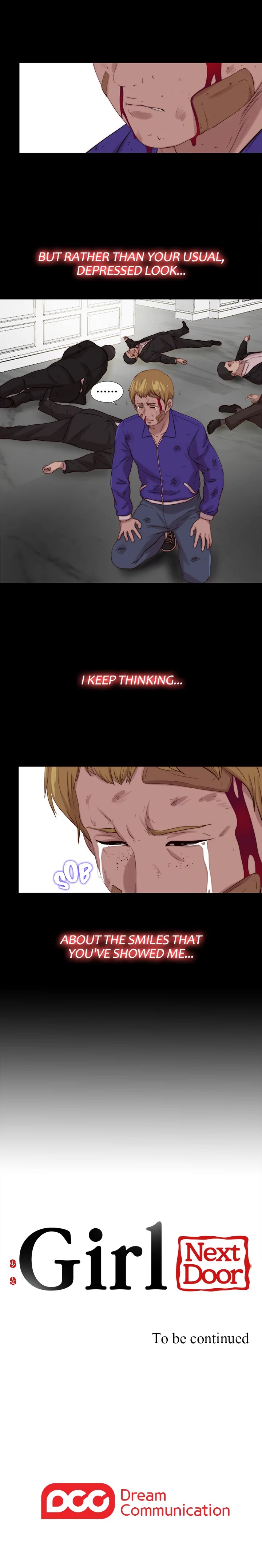 The Girl Next Door Chapter 116 - Page 15